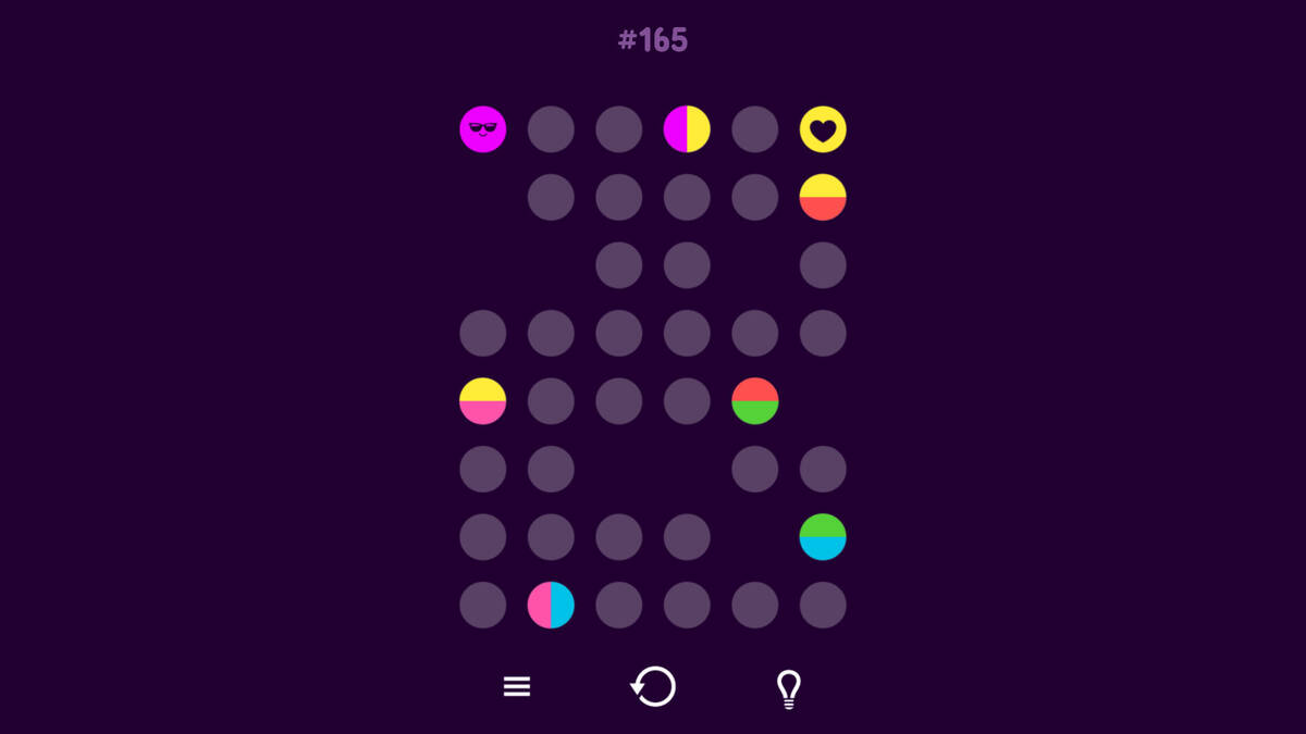 Скриншот 6 к игре Fill Multicolor
