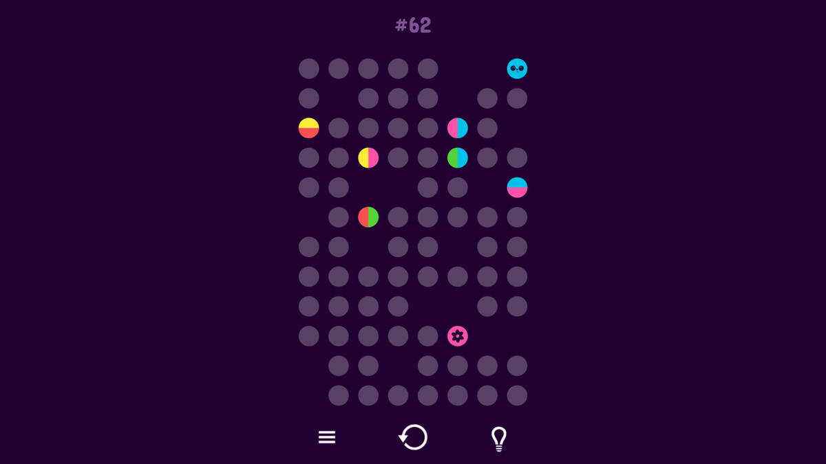 Скриншот 7 к игре Fill Multicolor