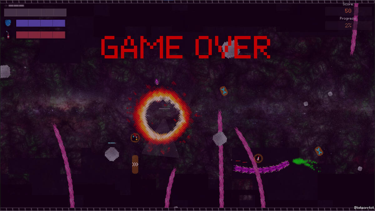 Скриншот 6 к игре Into The Void