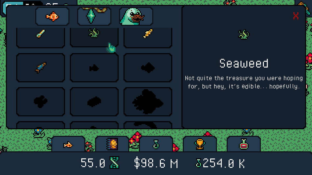 Скриншот 5 к игре Grove Fisher рыбалка