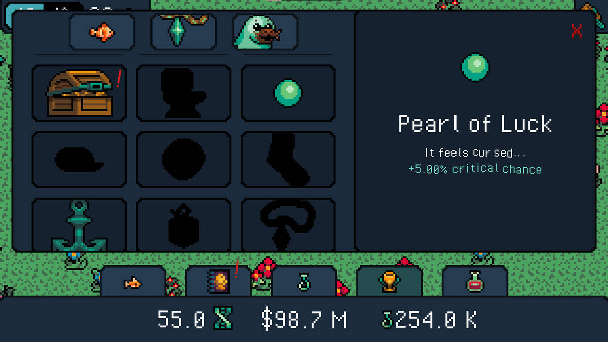 Скриншот 6 к игре Grove Fisher рыбалка