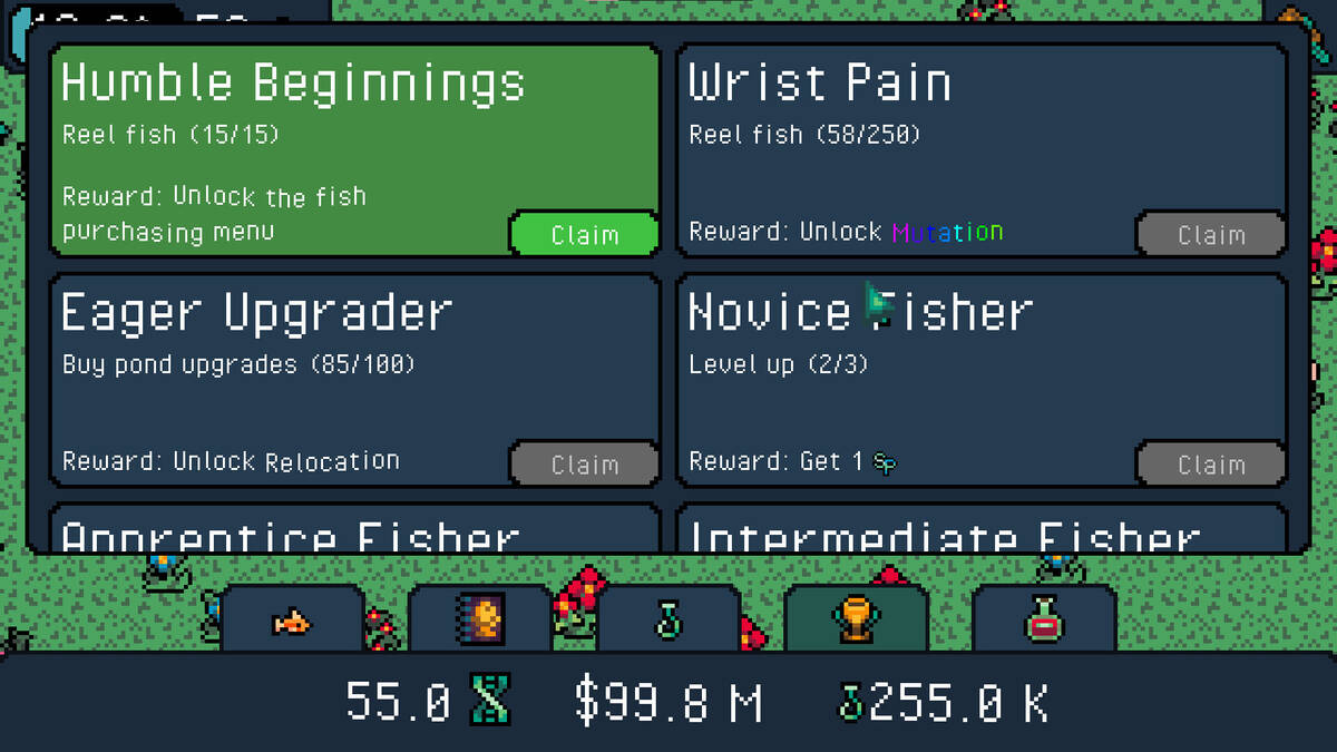 Скриншот 7 к игре Grove Fisher рыбалка
