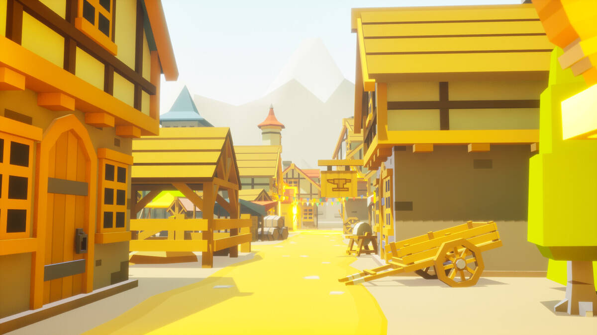 Скриншот 7 к игре Mystic Market