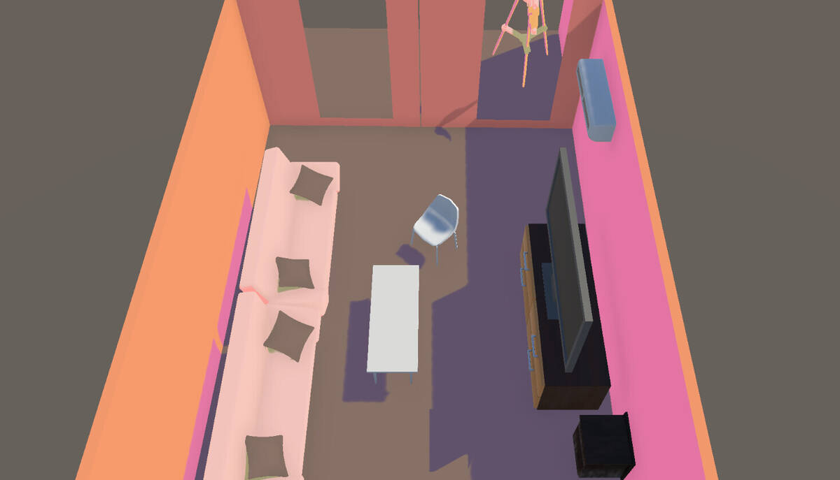 Скриншот 5 к игре Abstract Dwelling