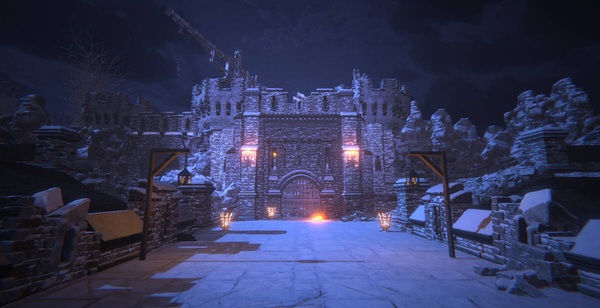 Скриншот 5 к игре Dracula: Crimson Apostle