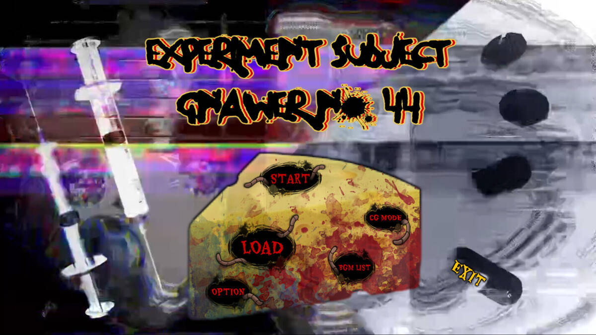 Скриншот 6 к игре Experimental gnawer No.44: Observation Record