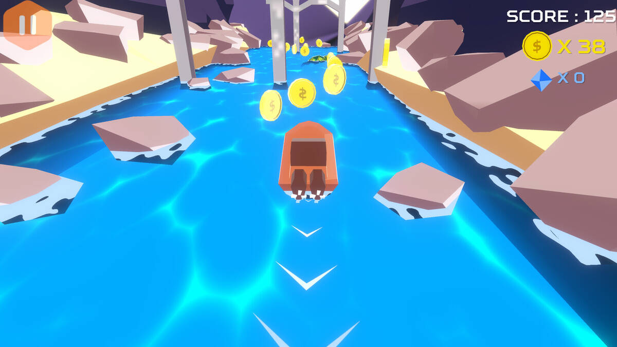 Скриншот 5 к игре Sailbound