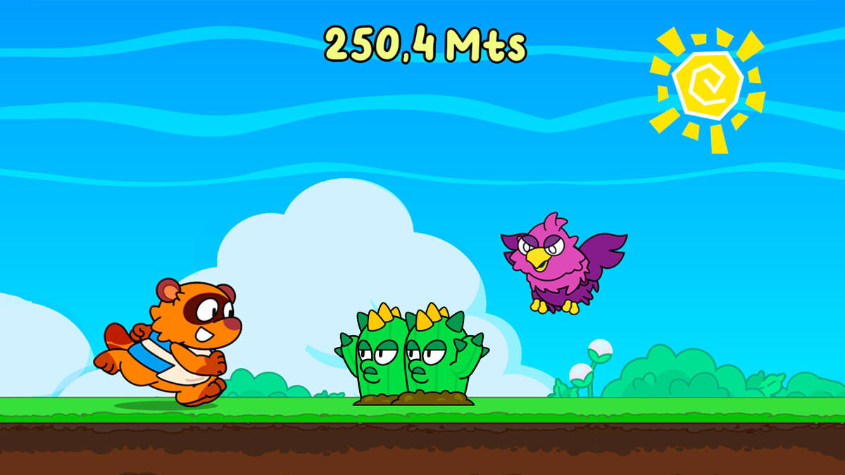 Скриншот 5 к игре Perino Candy Buster
