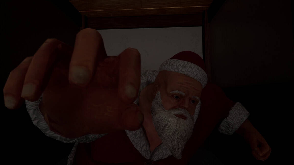 Скриншот 5 к игре Creepy Claus