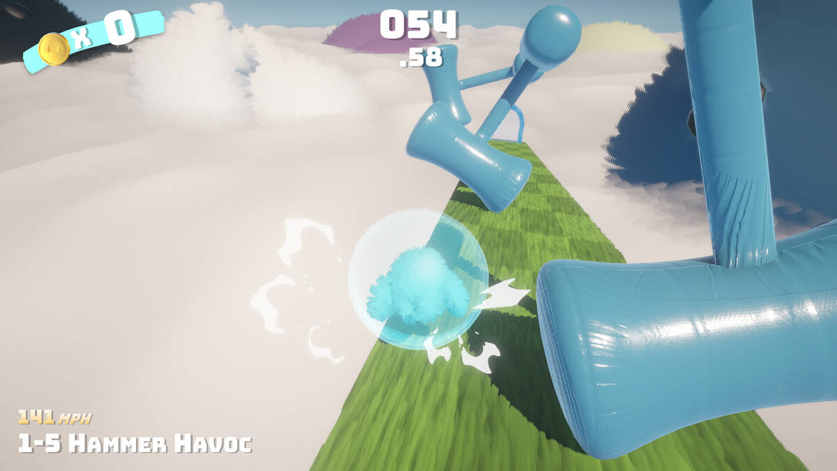 Скриншот 5 к игре Fluff'n'Roll