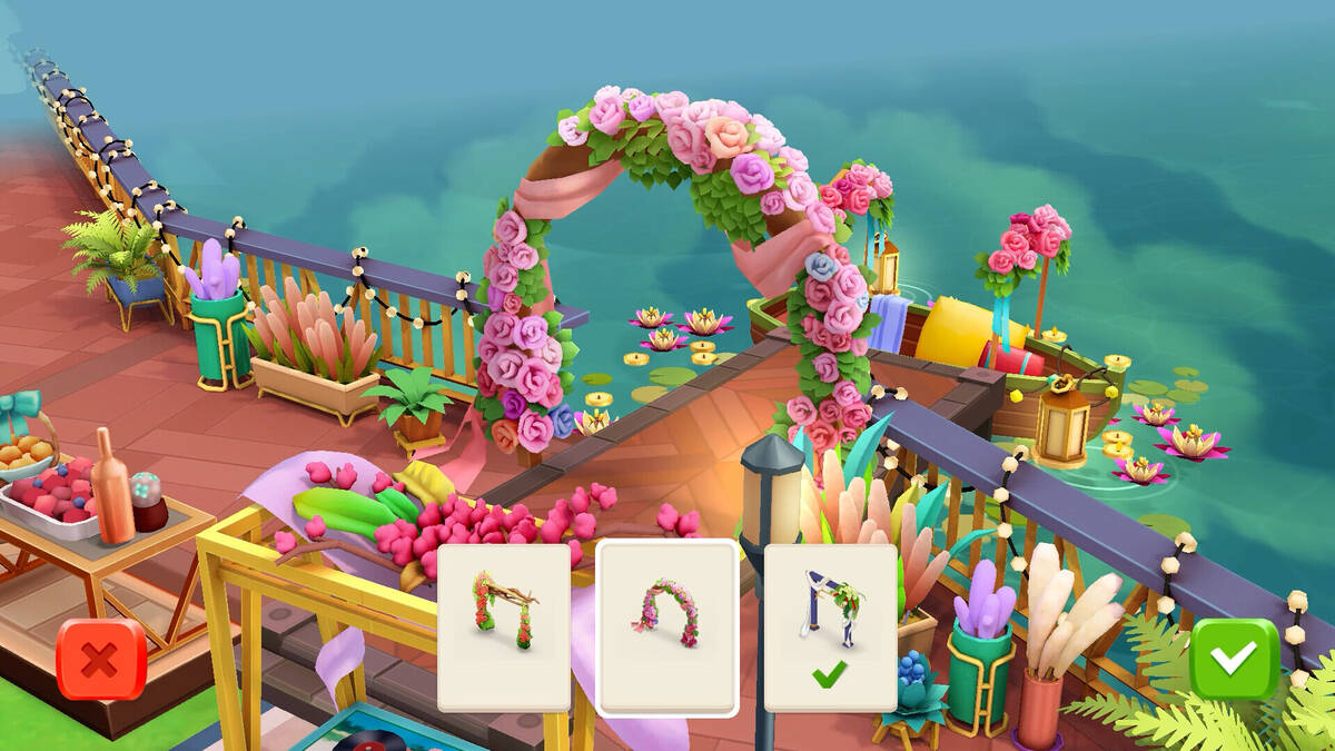 Скриншот 8 к игре Gallery: Coloring book & decor