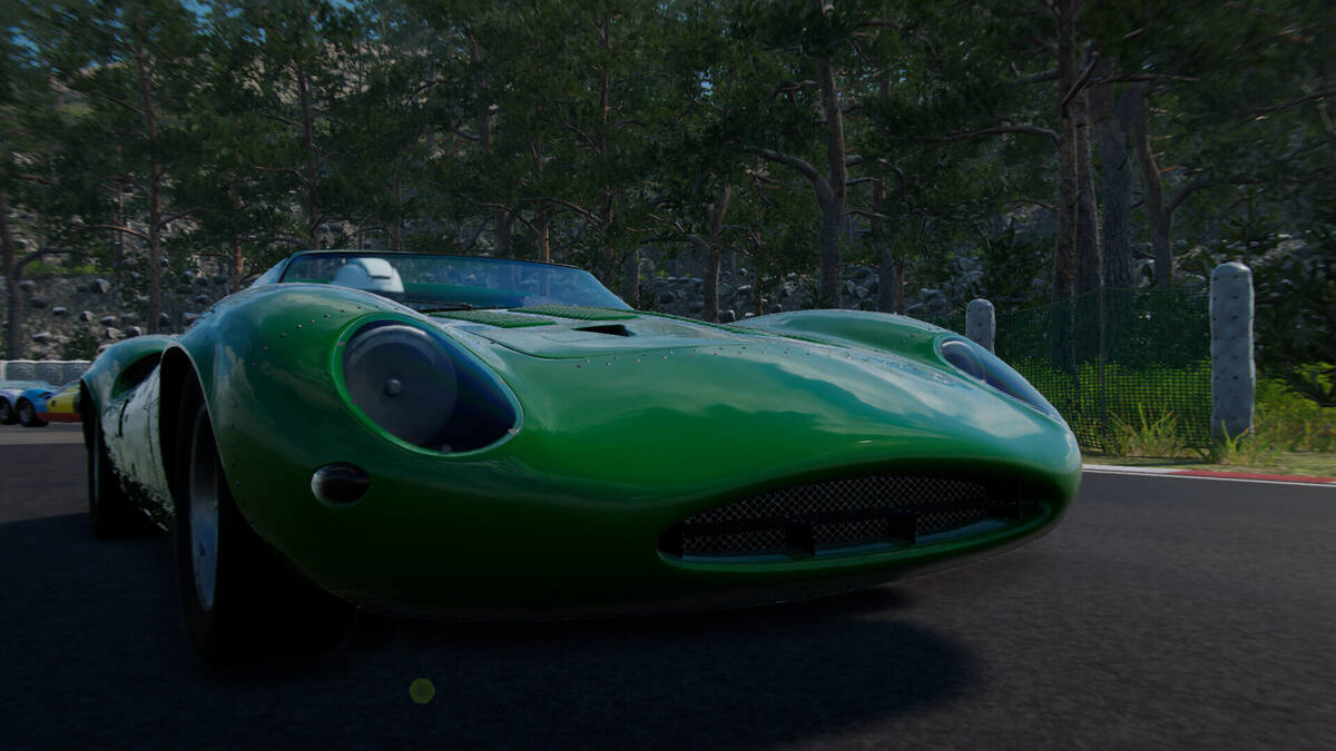 Скриншот 8 к игре Hypercar Evolution 2025