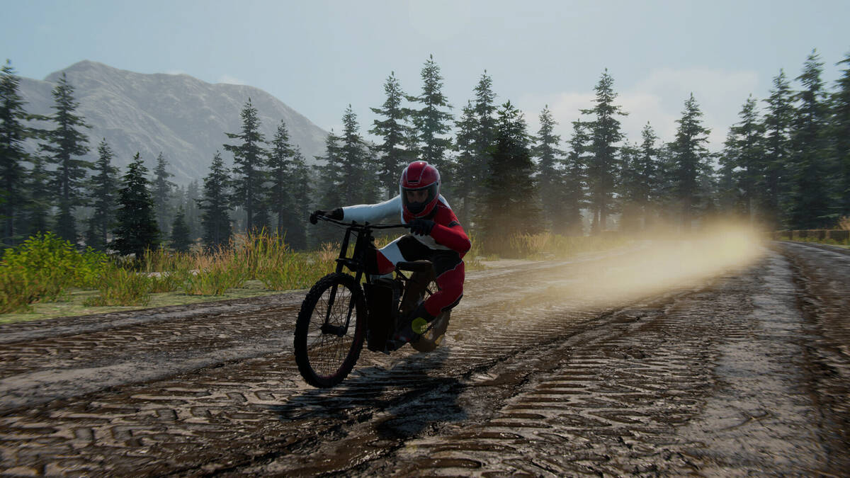 Скриншот 7 к игре Motocross Evolution 2025