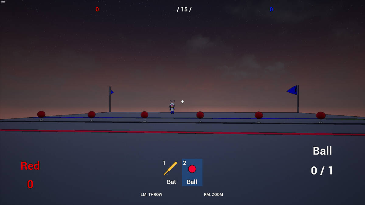 Скриншот 5 к игре Sky Baller