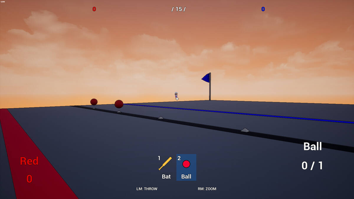 Скриншот 6 к игре Sky Baller
