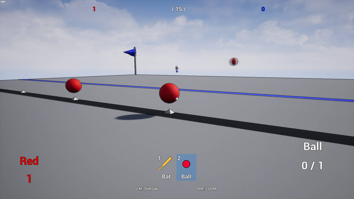 Скриншот 7 к игре Sky Baller