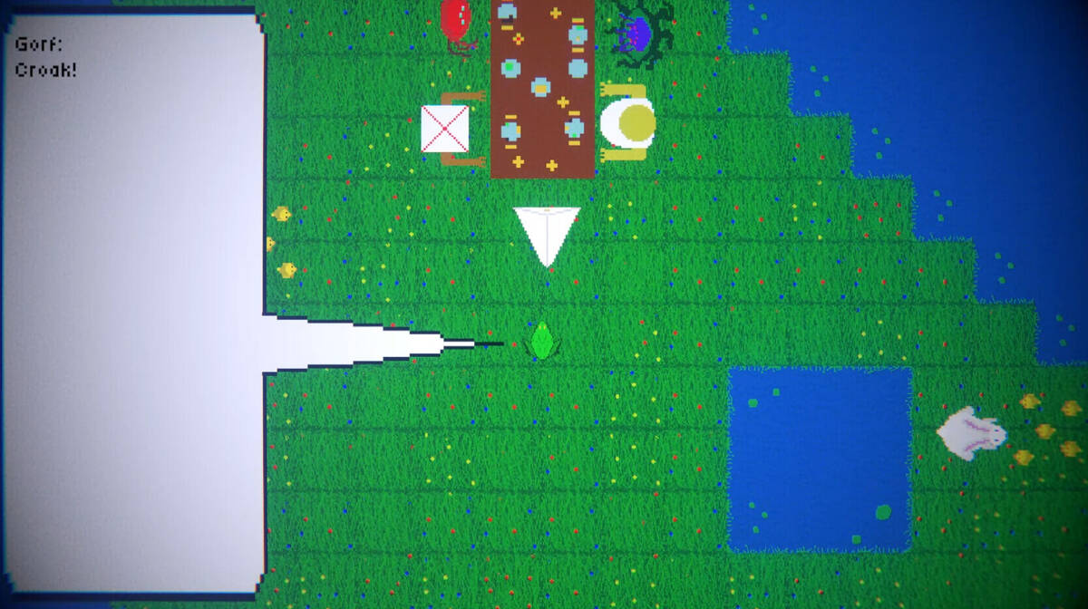 Скриншот 5 к игре Gorf the Frog