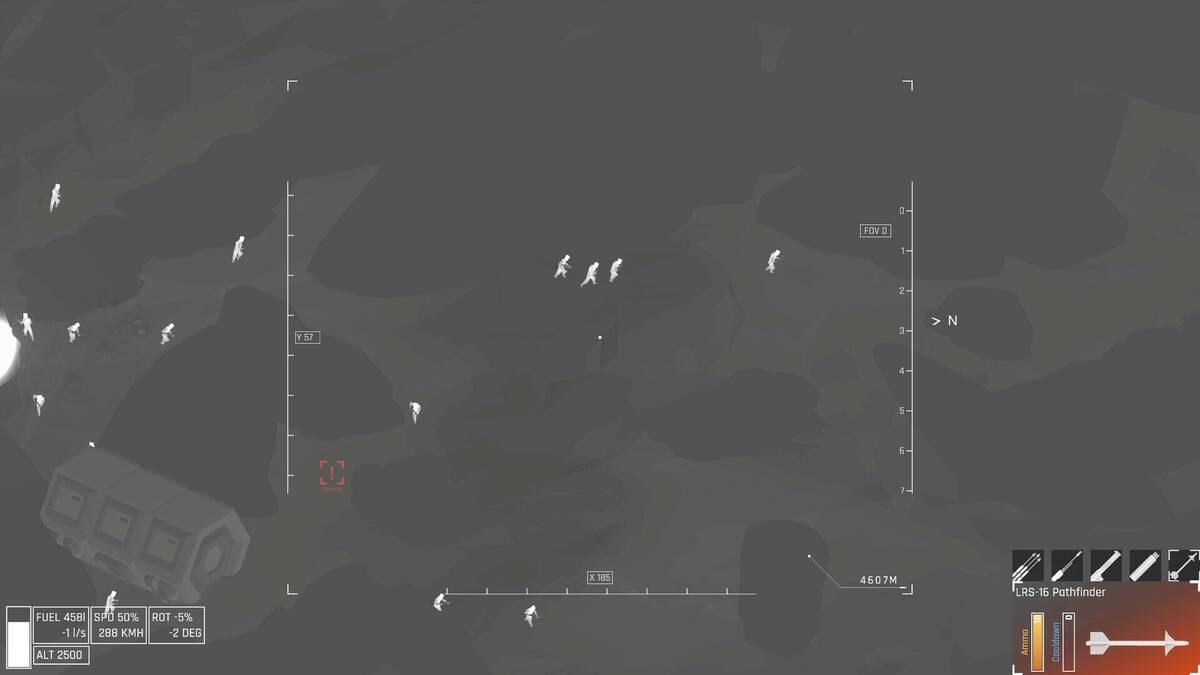 Скриншот 6 к игре Drone Sector
