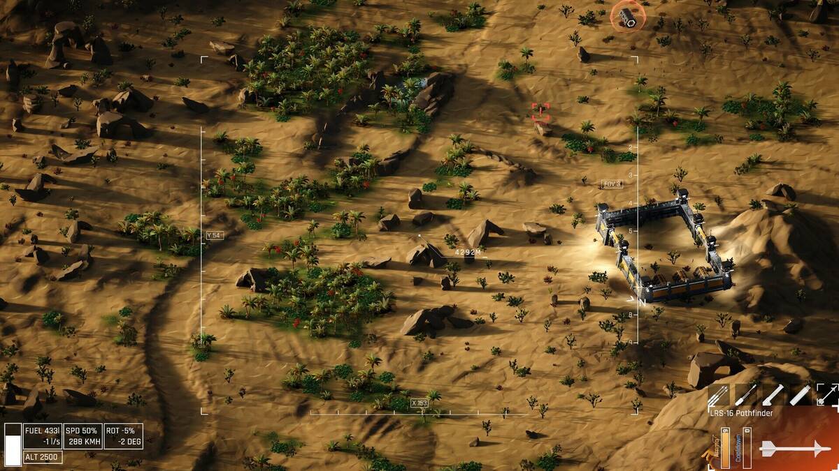 Скриншот 8 к игре Drone Sector