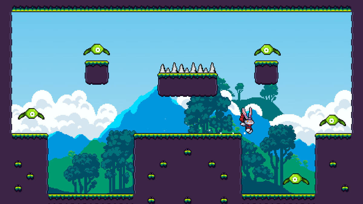 Скриншот 7 к игре Rabbit Rush