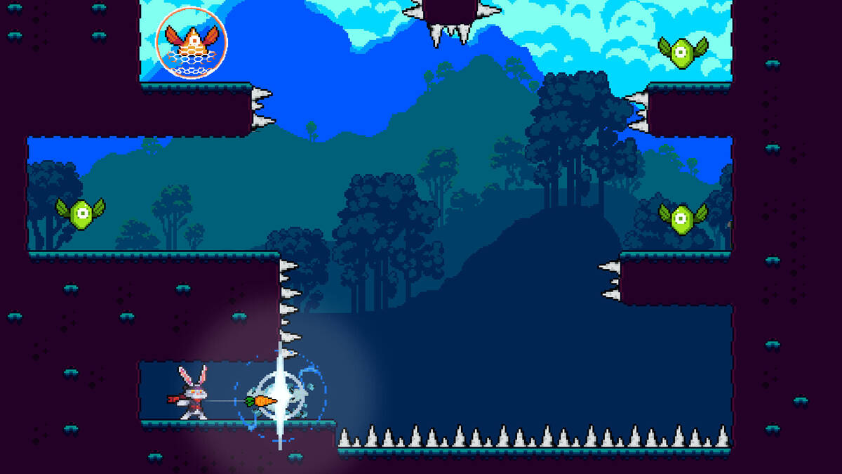 Скриншот 8 к игре Rabbit Rush