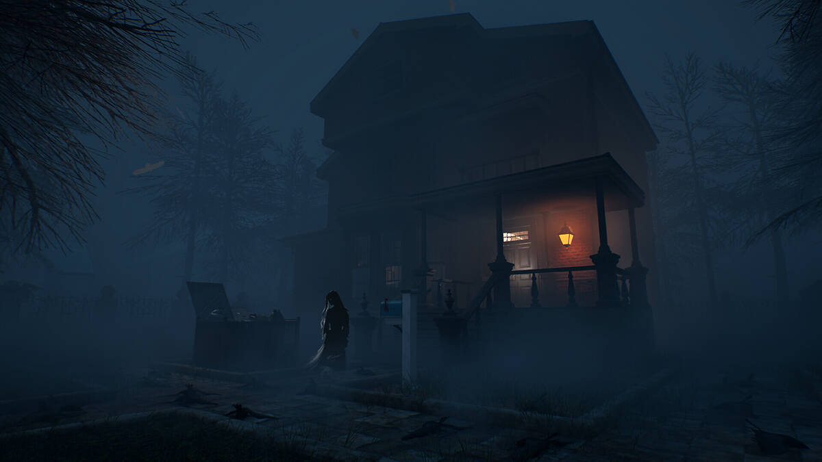 Скриншот 6 к игре THE DARK ARRIVAL - SHADOWS OF THE PAST