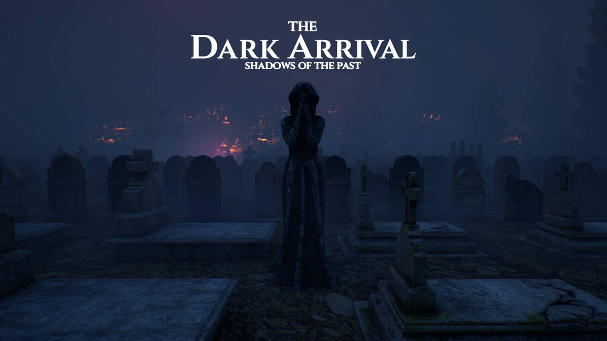 Скриншот 7 к игре THE DARK ARRIVAL - SHADOWS OF THE PAST