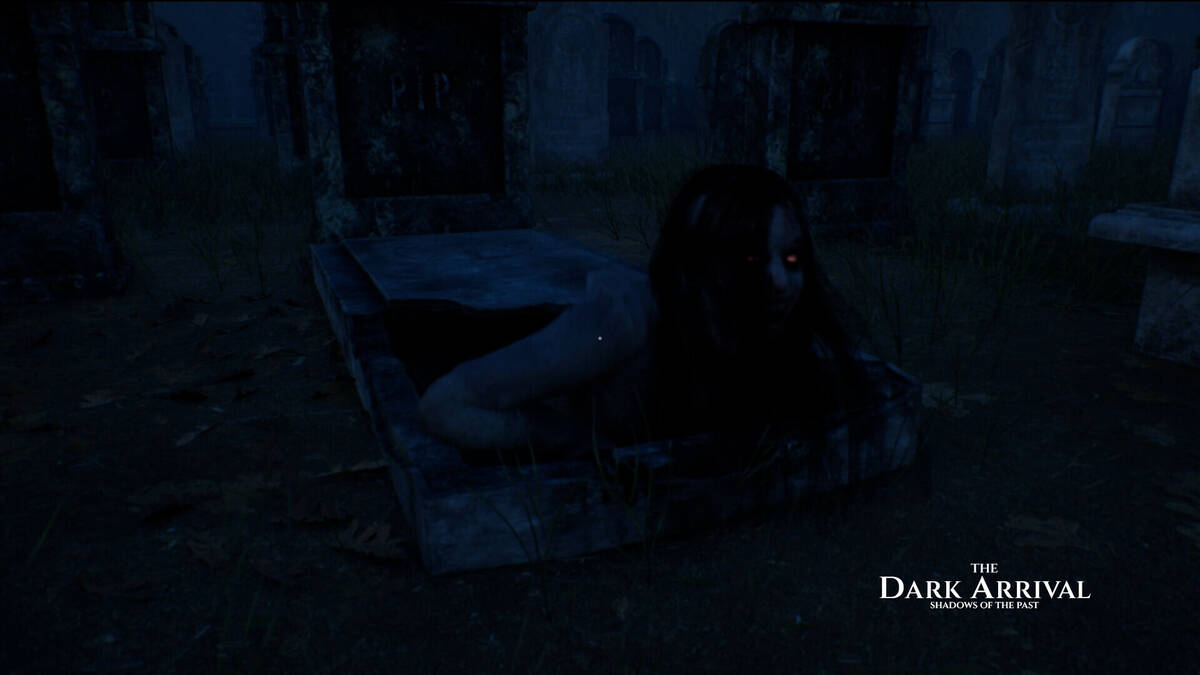 Скриншот 8 к игре THE DARK ARRIVAL - SHADOWS OF THE PAST