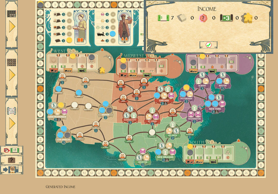 Скриншот 7 к игре Carnegie
