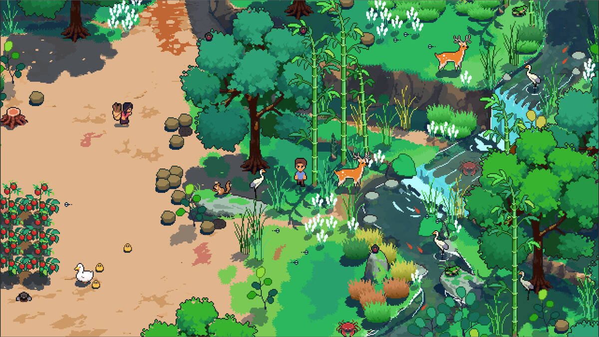 Скриншот 5 к игре Life in Rivone
