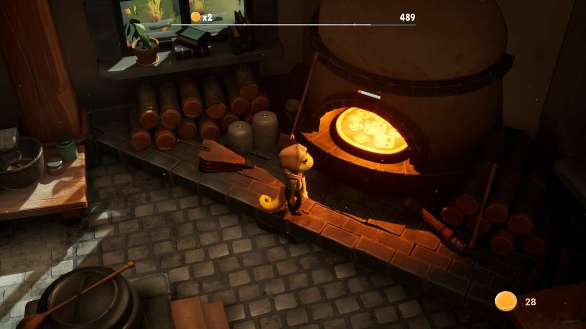 Скриншот 5 к игре Chef Gecko