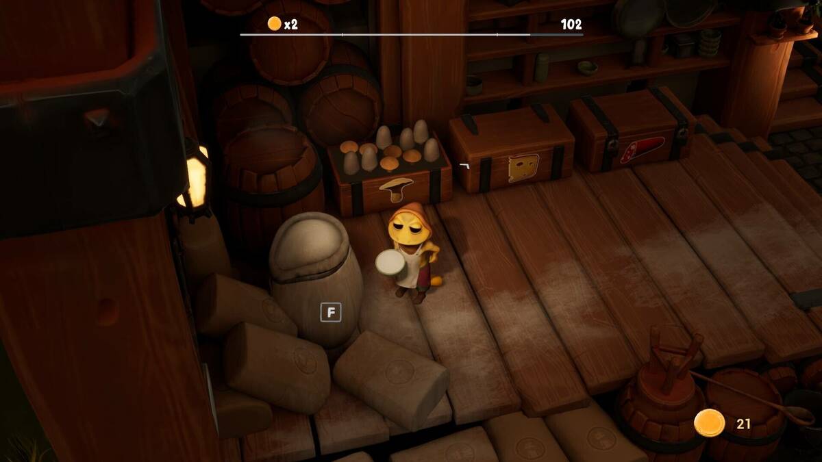 Скриншот 6 к игре Chef Gecko