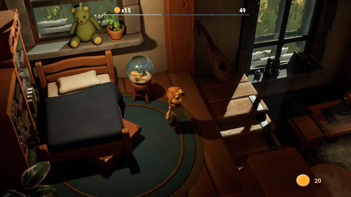 Скриншот 7 к игре Chef Gecko