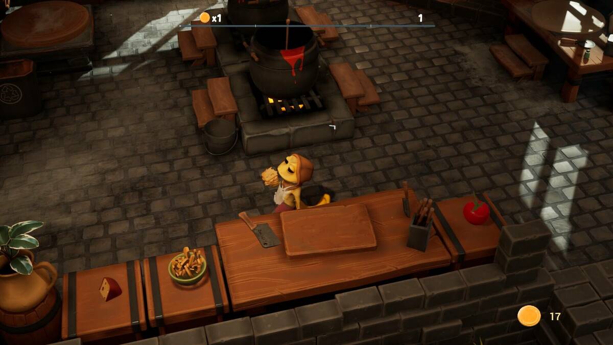 Скриншот 8 к игре Chef Gecko
