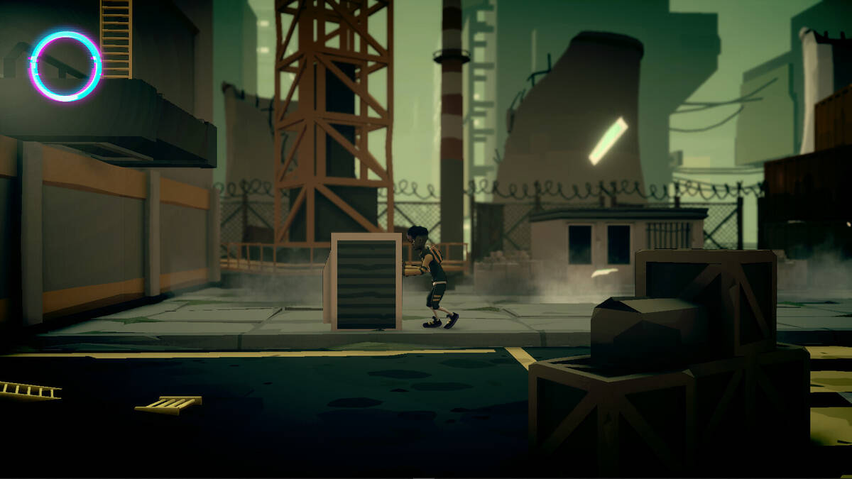 Скриншот 5 к игре Living Shadows