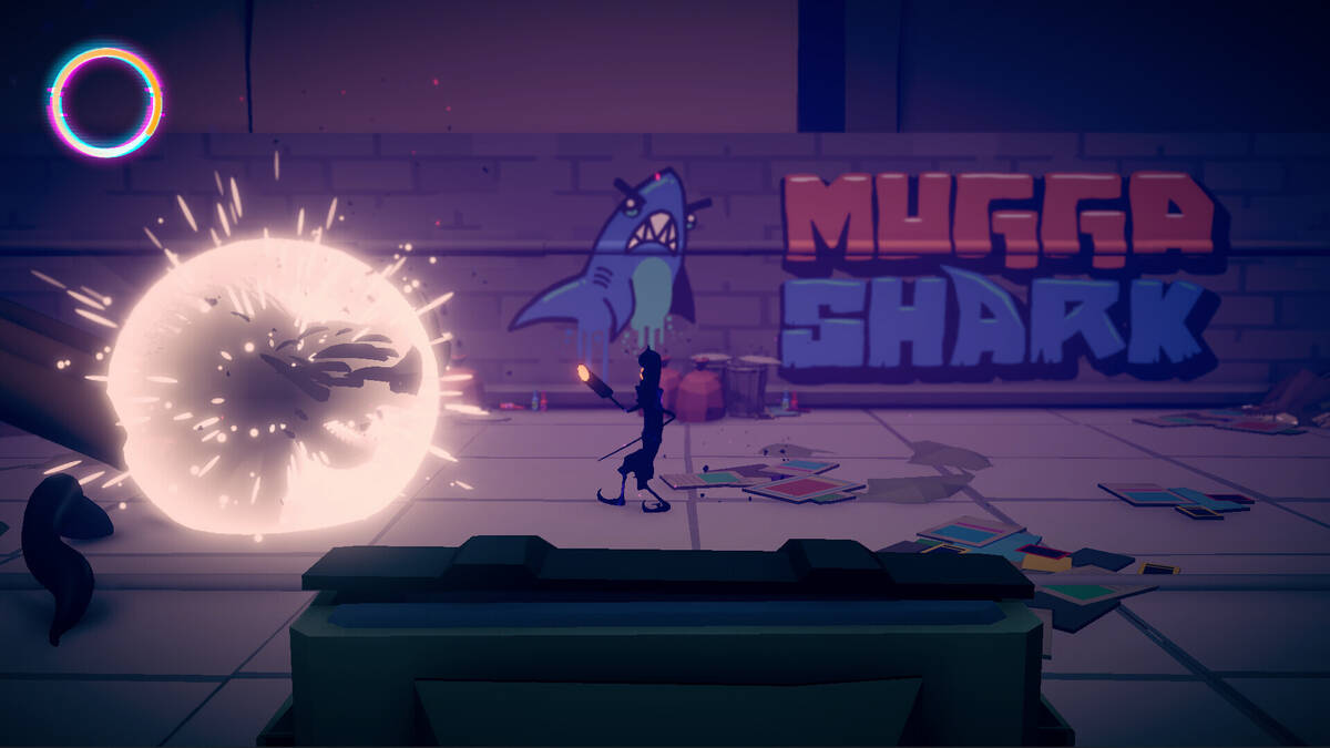 Скриншот 8 к игре Living Shadows