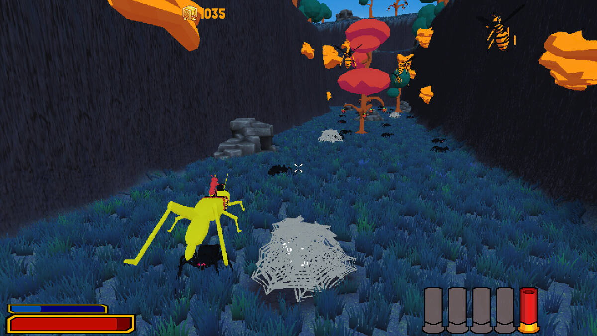 Скриншот 5 к игре Last Hopper