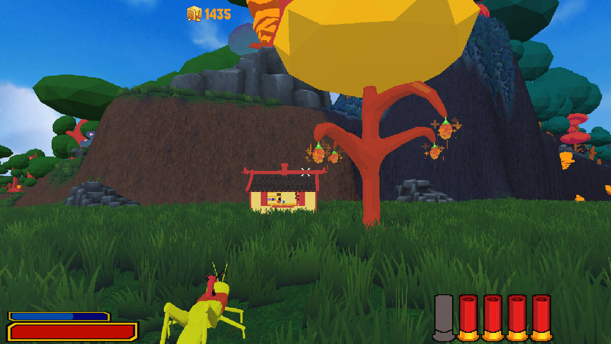 Скриншот 7 к игре Last Hopper