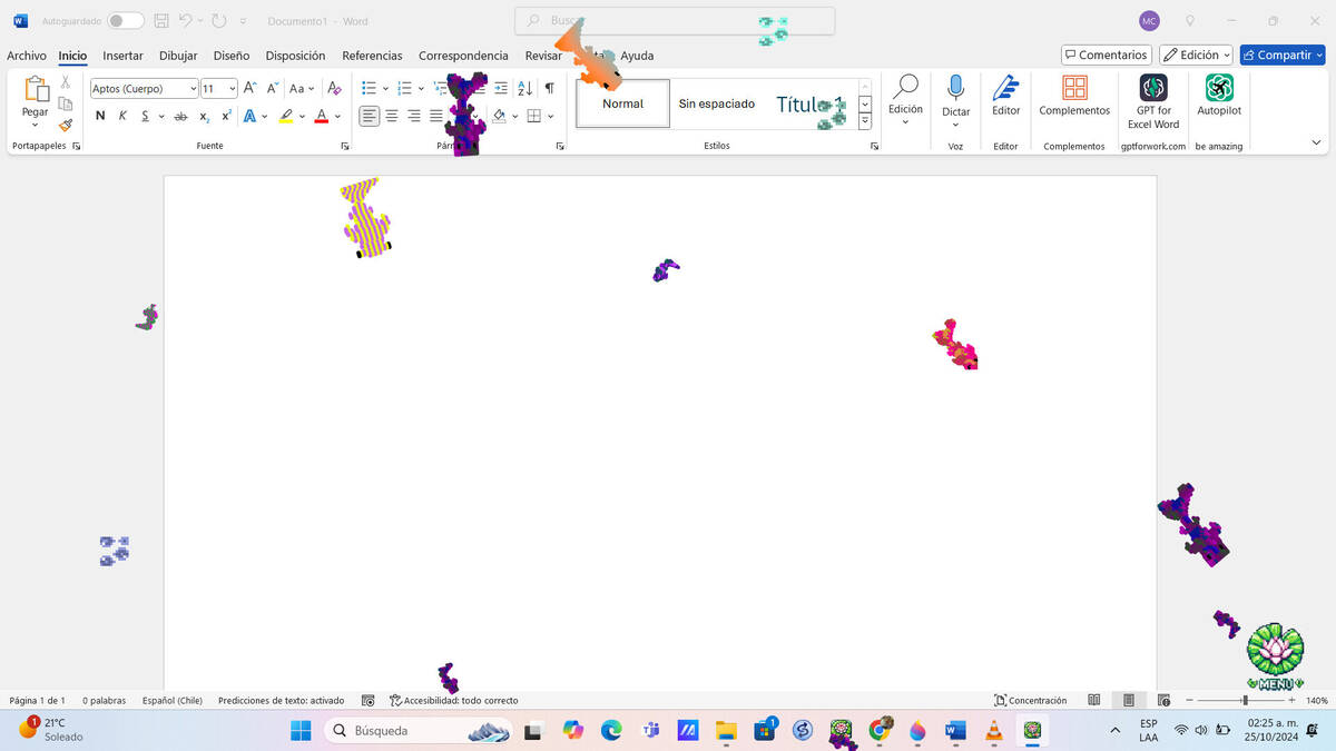 Скриншот 5 к игре Acuaria Pet Desktop