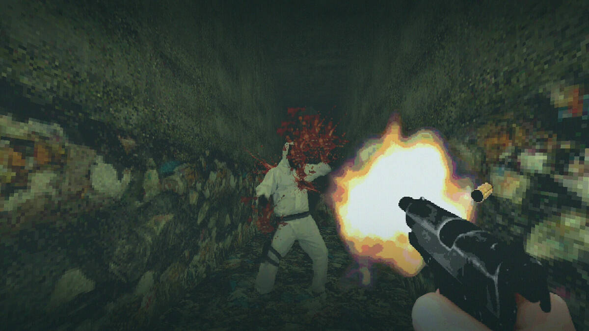 Скриншот 5 к игре DEAD TRASH