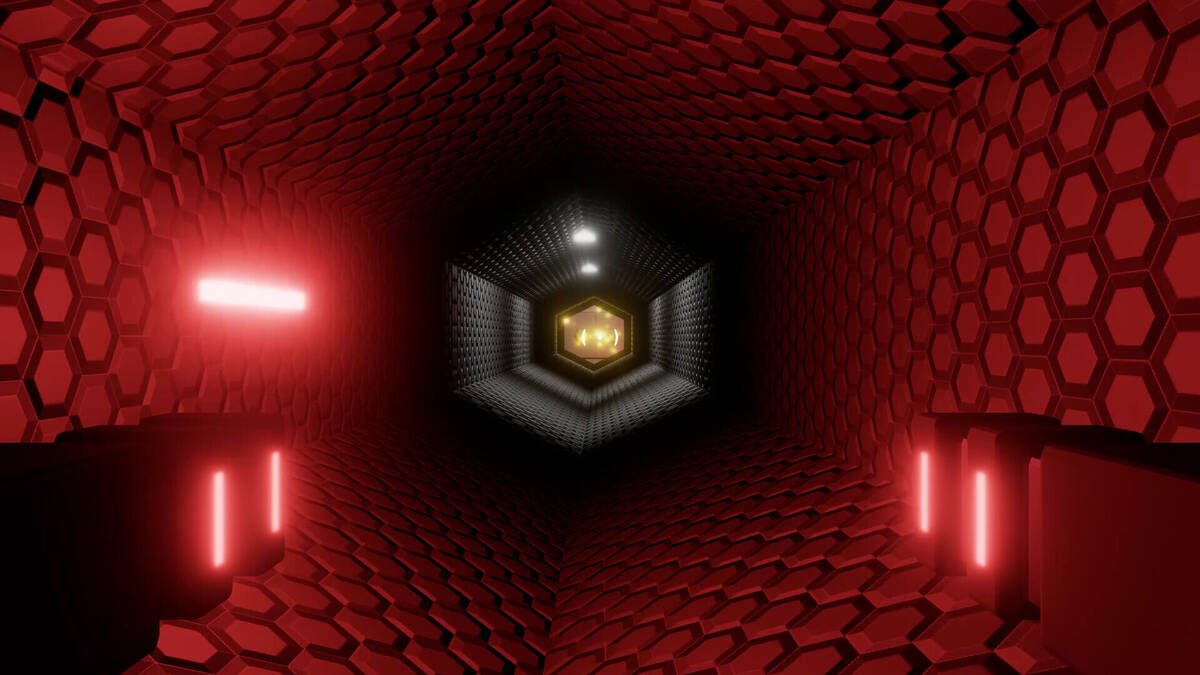Скриншот 5 к игре Hyper Tunnel
