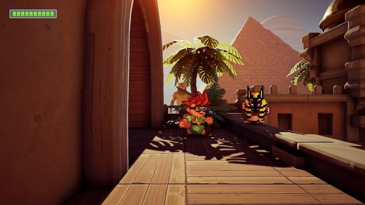 Скриншот 6 к игре PORADORA vs Monsters of the World