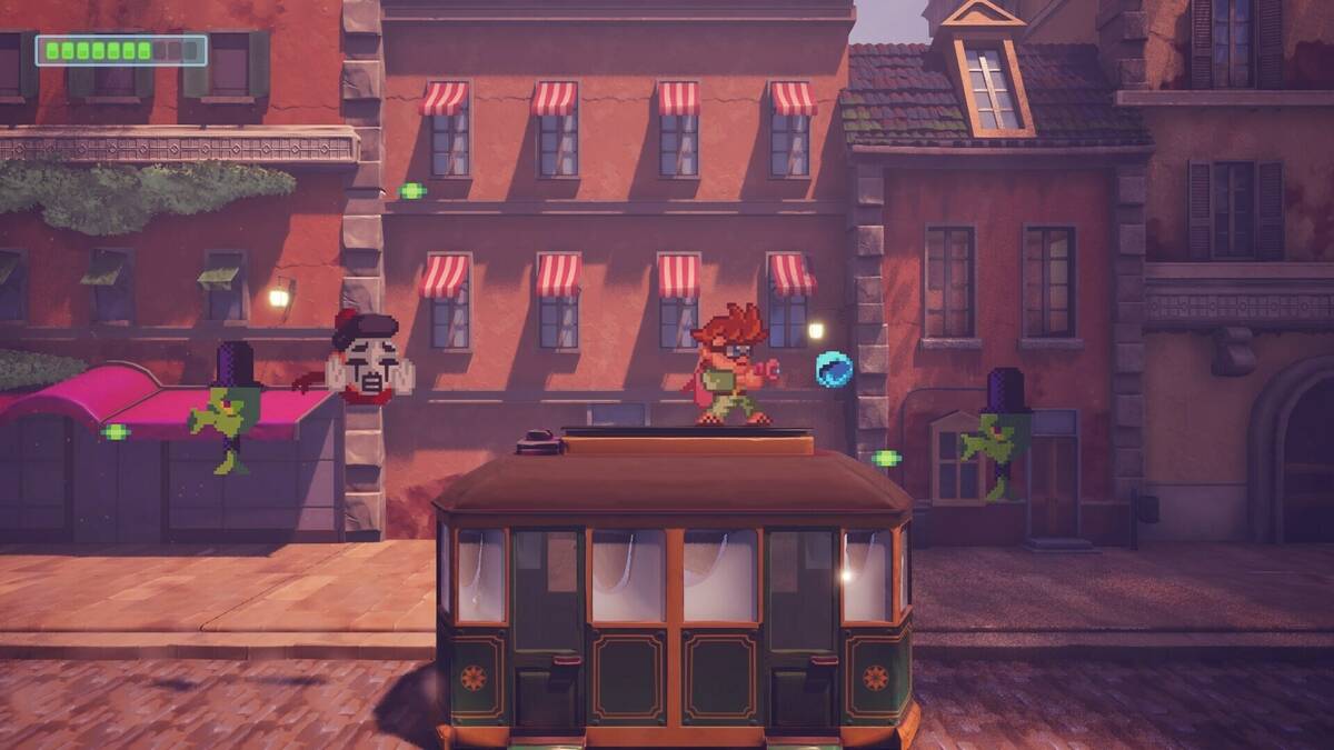 Скриншот 8 к игре PORADORA vs Monsters of the World