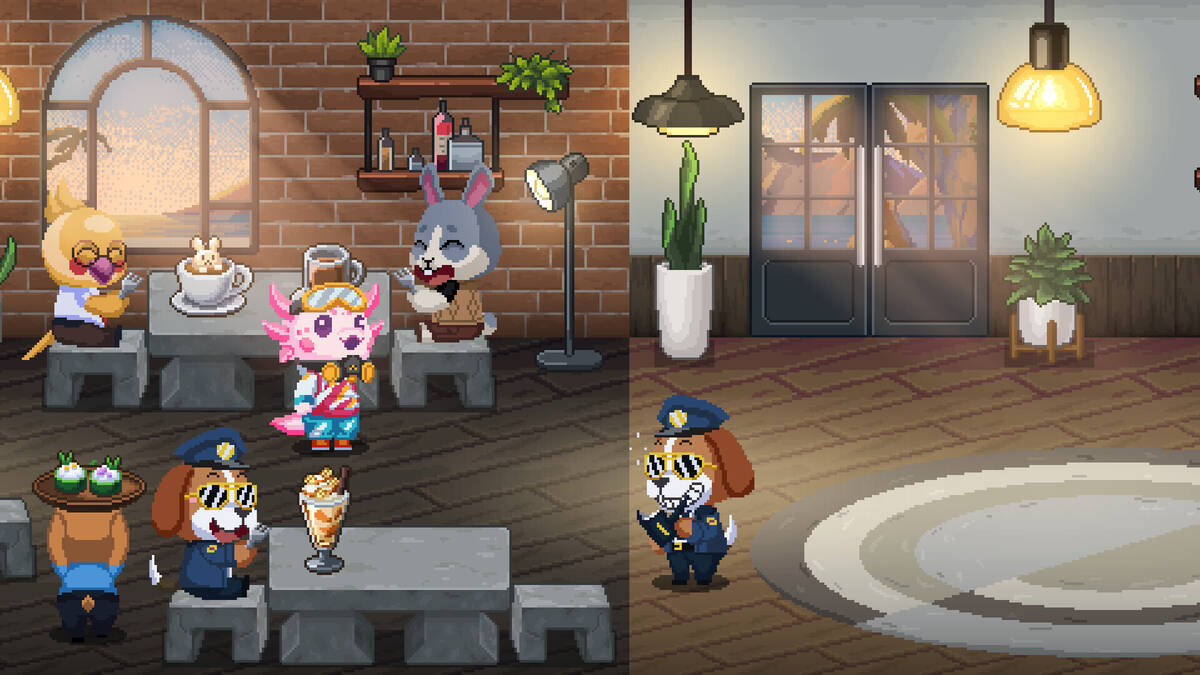 Скриншот 5 к игре Not Monday Cafe
