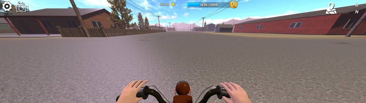 Скриншот 5 к игре Wheelie King 8 - Motorbike simulator 3D