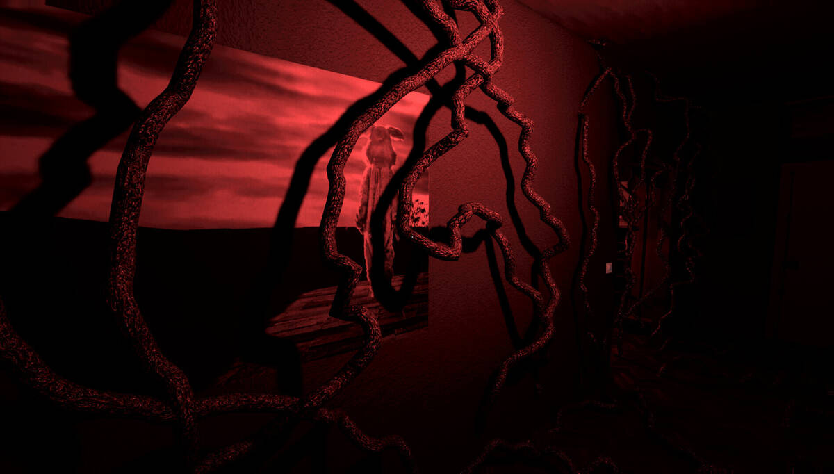 Скриншот 6 к игре Locked in my Darkness 2: The Room
