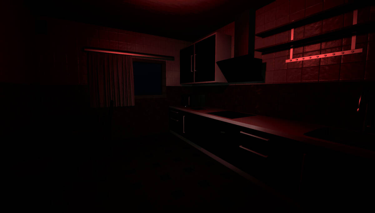 Скриншот 7 к игре Locked in my Darkness 2: The Room