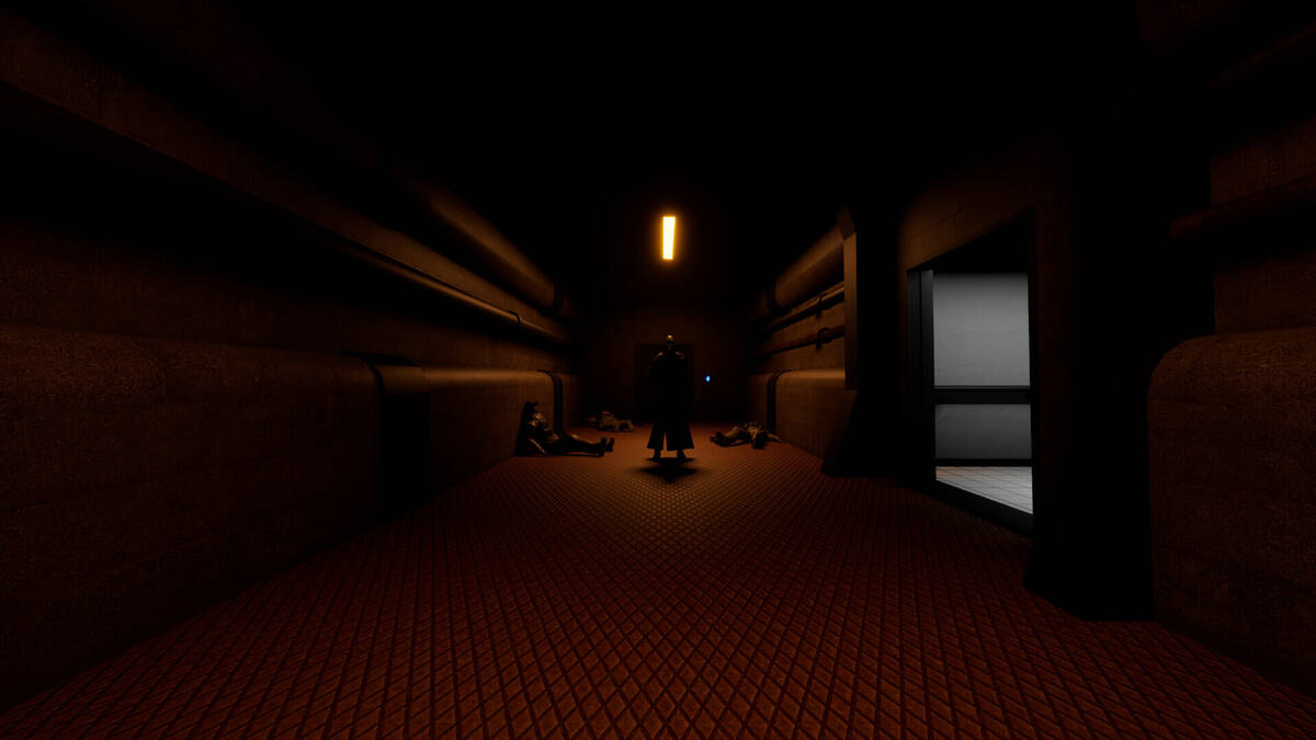 Скриншот 5 к игре SCP: Destruction Protocol