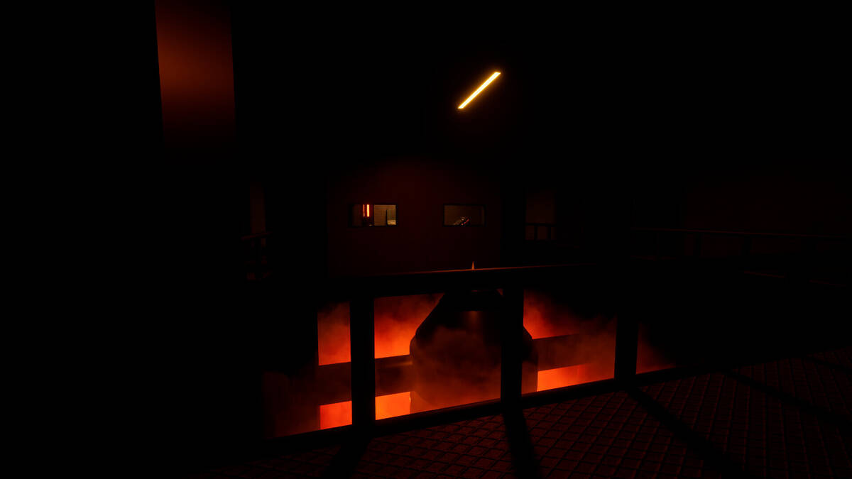 Скриншот 6 к игре SCP: Destruction Protocol