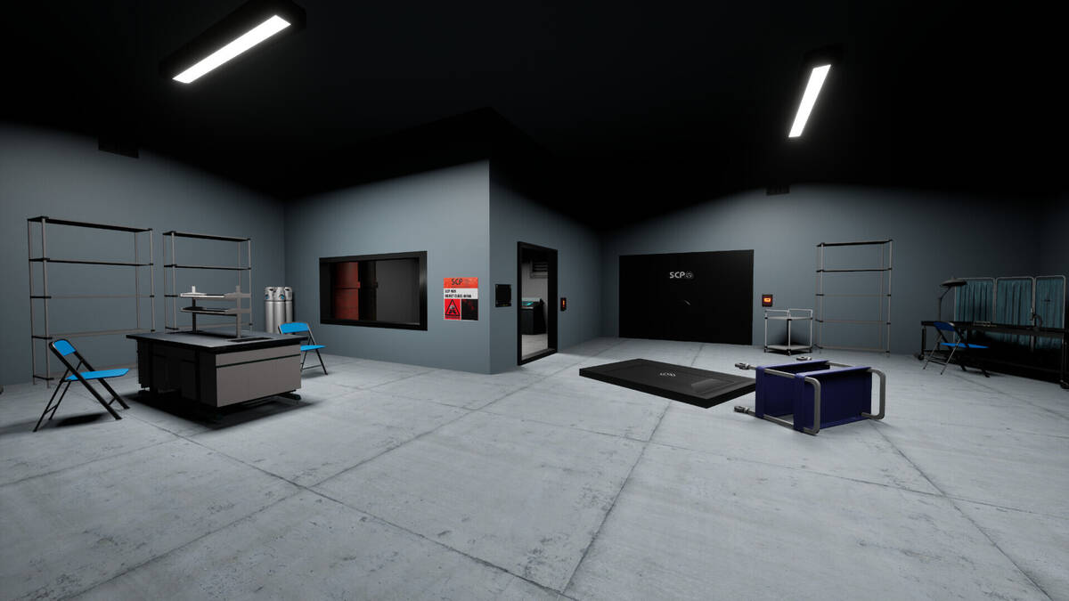 Скриншот 7 к игре SCP: Destruction Protocol